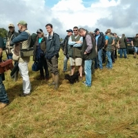 Akeley leg on 13/07/2014