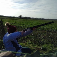 Winslow League shoot - 14th Feb