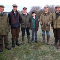 Have you seen such a well dressed set of Kingswood gun club members
