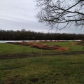 The start of HS2 destroying out shooting ground