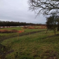 The start of HS2 destroying out shooting ground