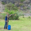 St Brides Major shooting ground