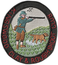 Old  Kingswood gunclub patch