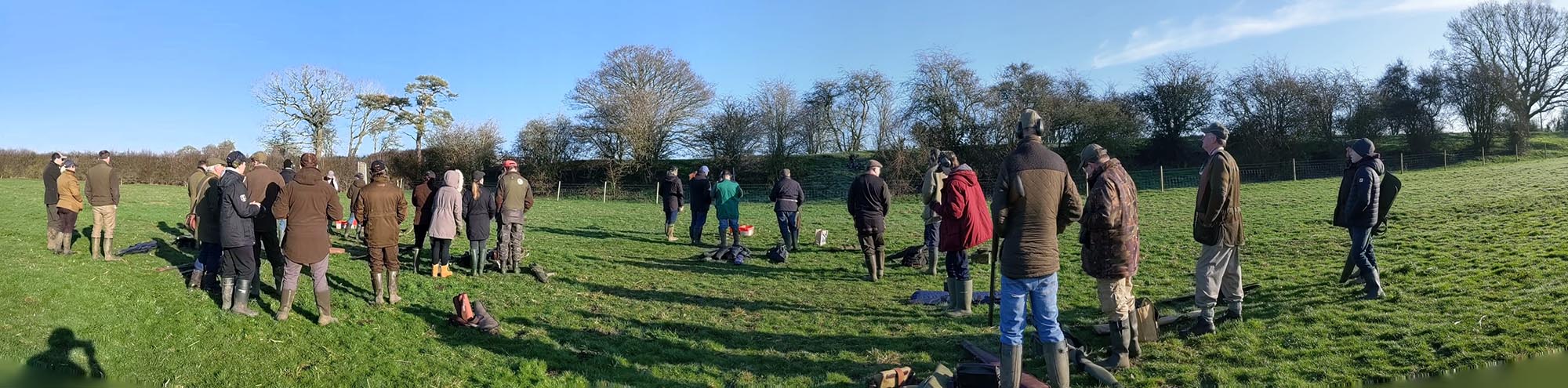 Quainton Shooting ground